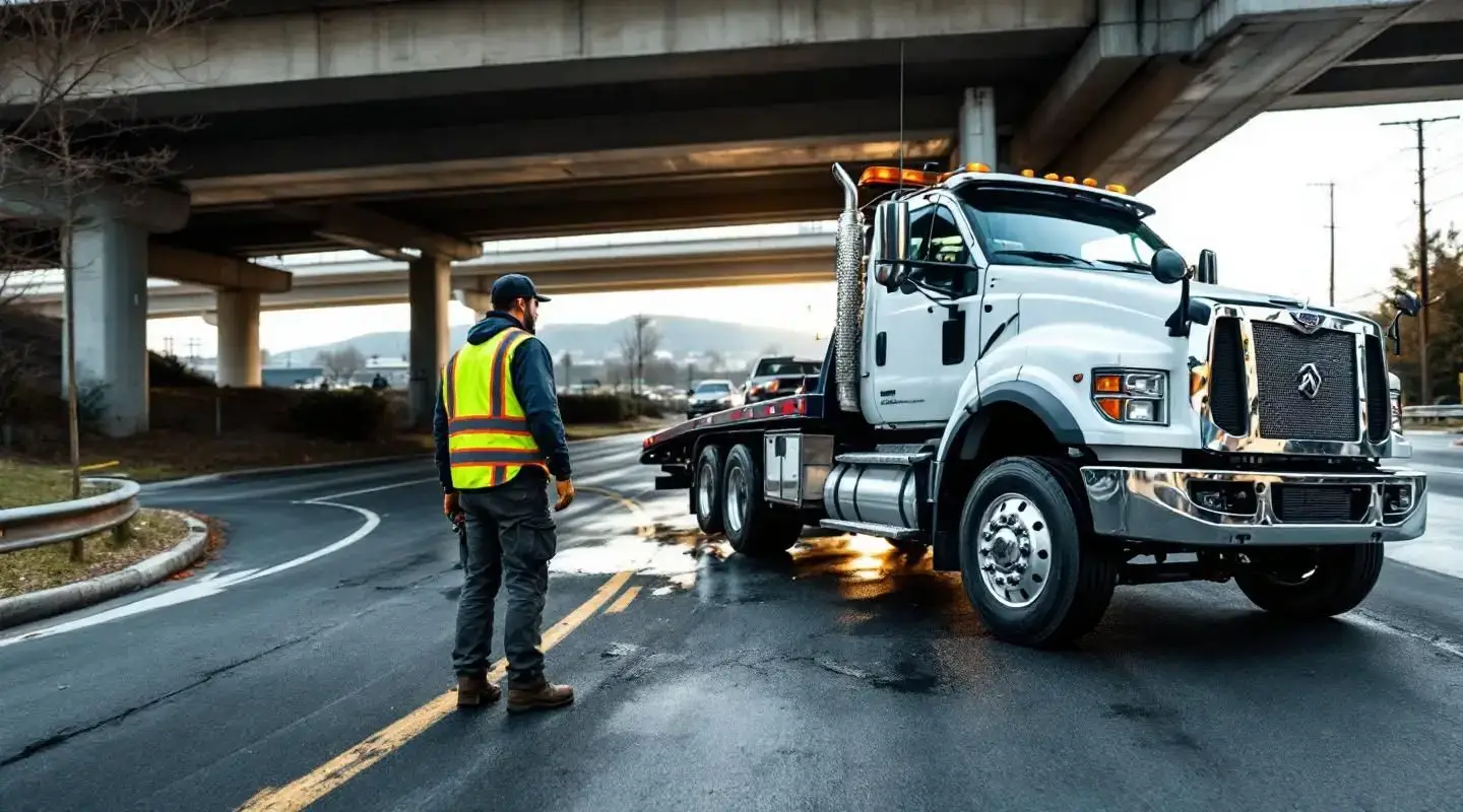 A Leading Towing Service Company in Milwaukee — Milwaukee, WI