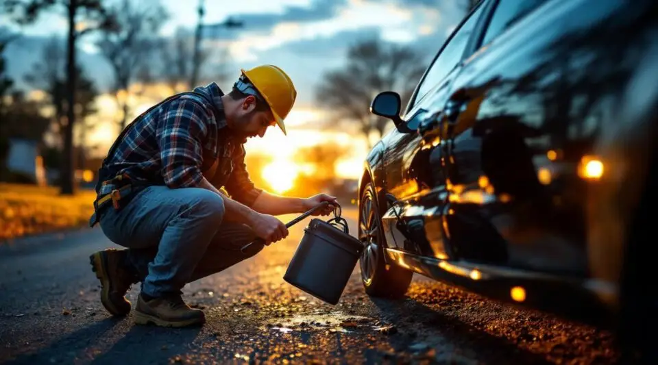 Emergency Roadside Assistance in Milwaukee — Milwaukee